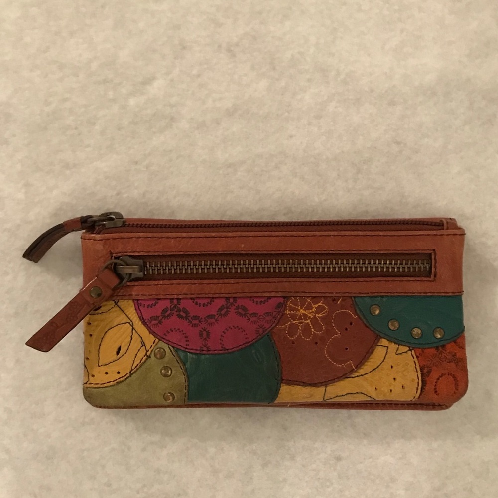 Fossil Wallet